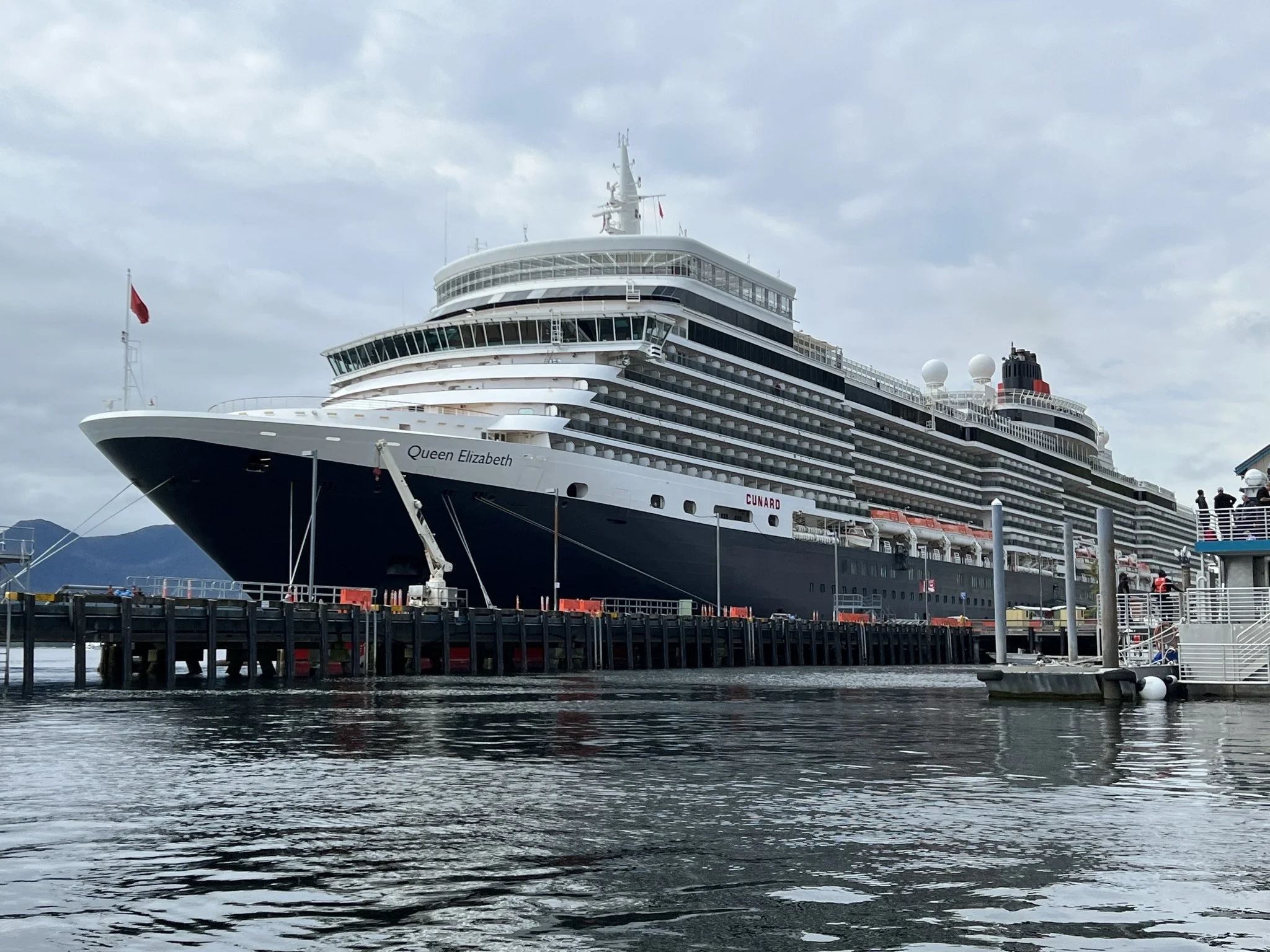 QUEEN ELIZABETH