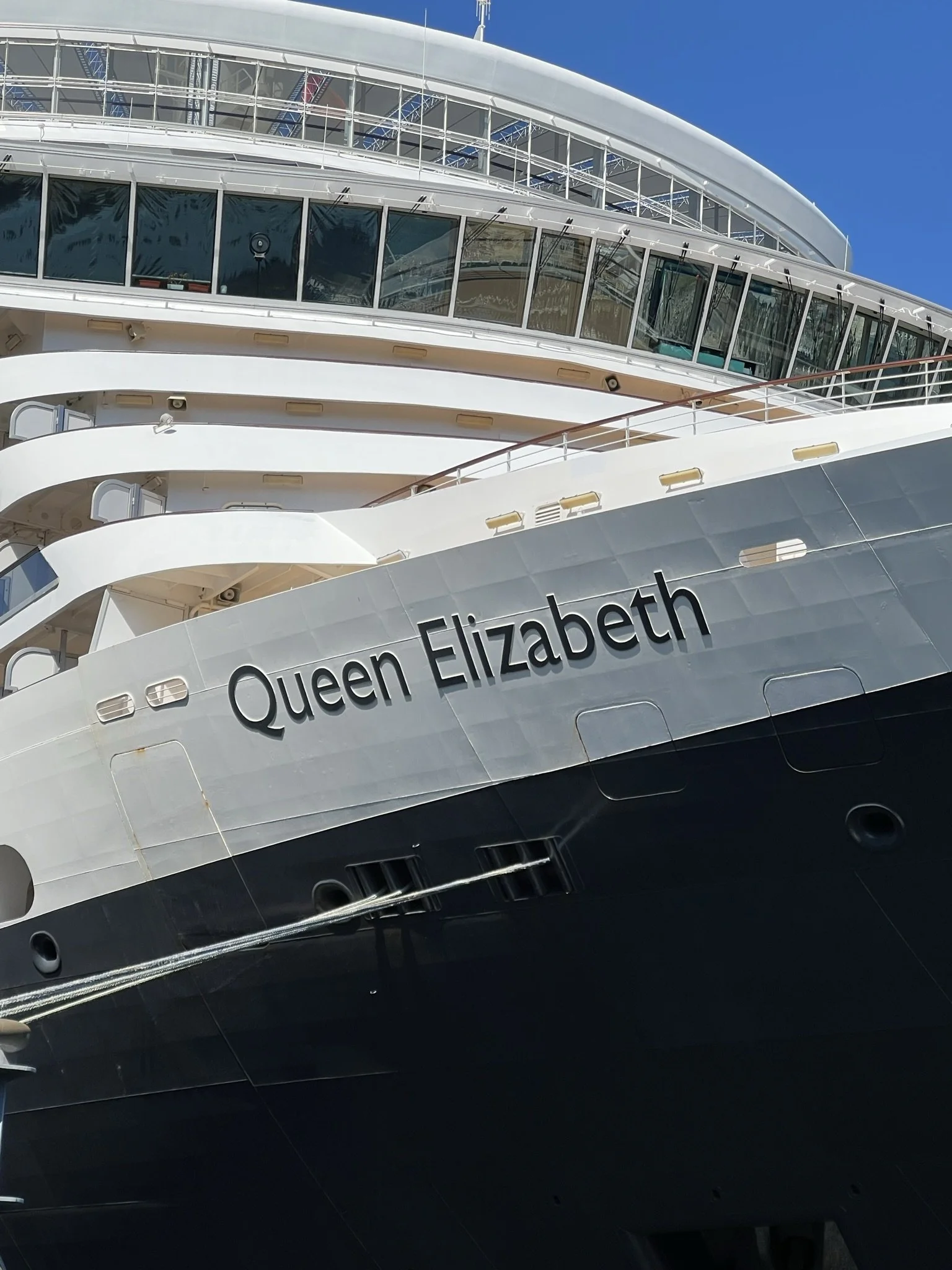 QUEEN ELIZABETH