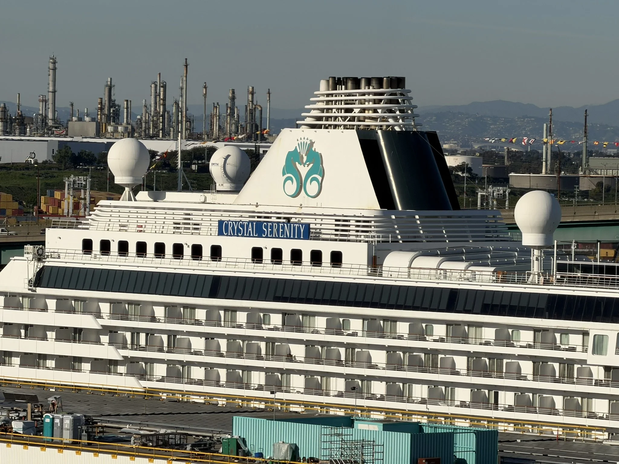 CRYSTAL SERENITY