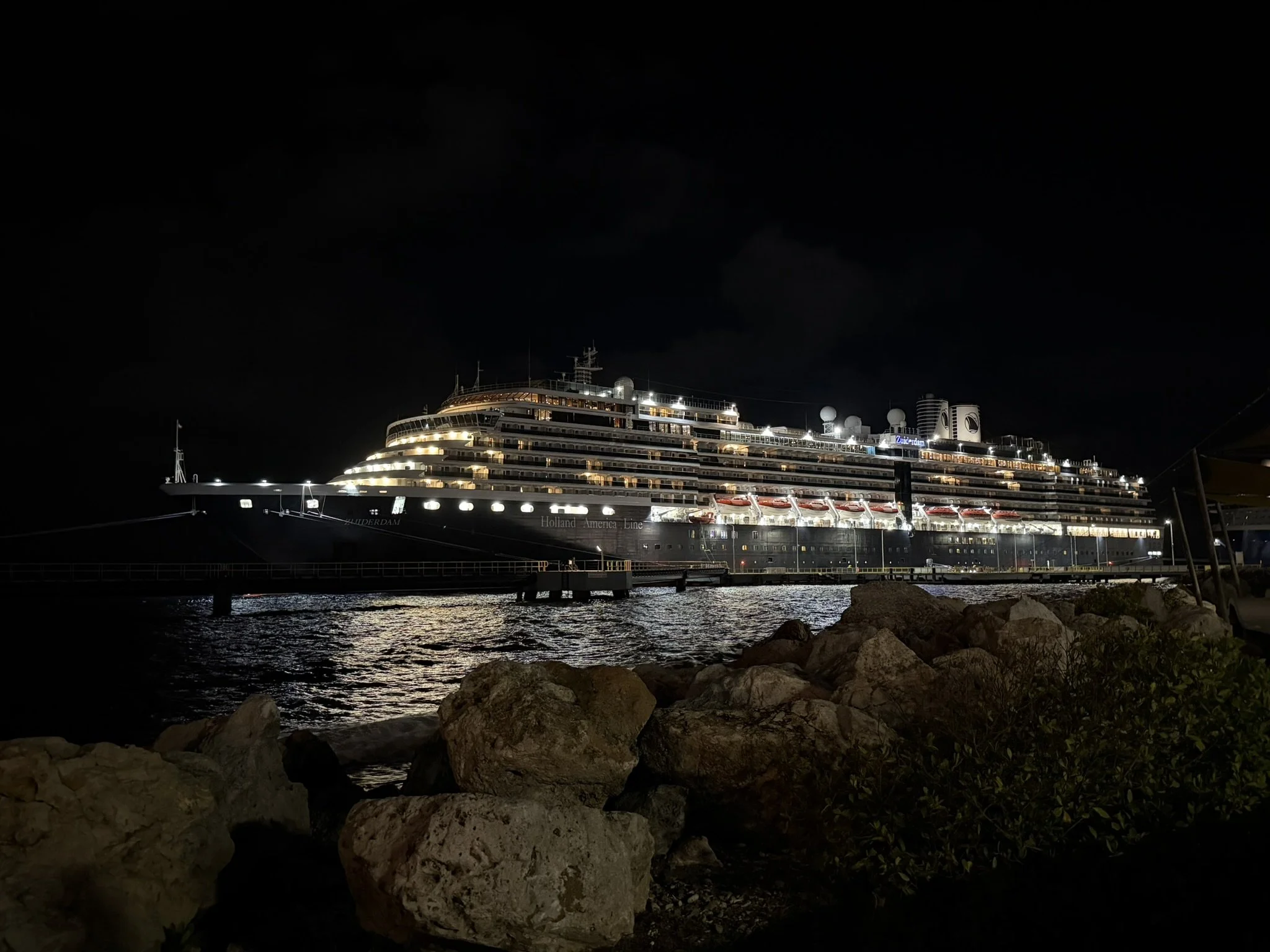 ZUIDERDAM