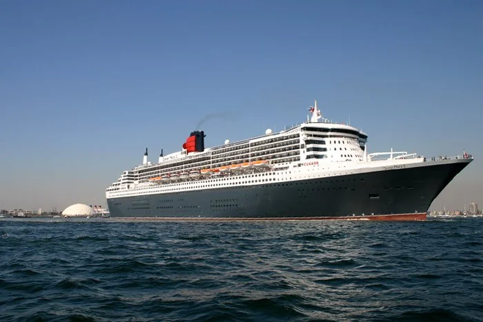 RMS QUEEN MARY 2