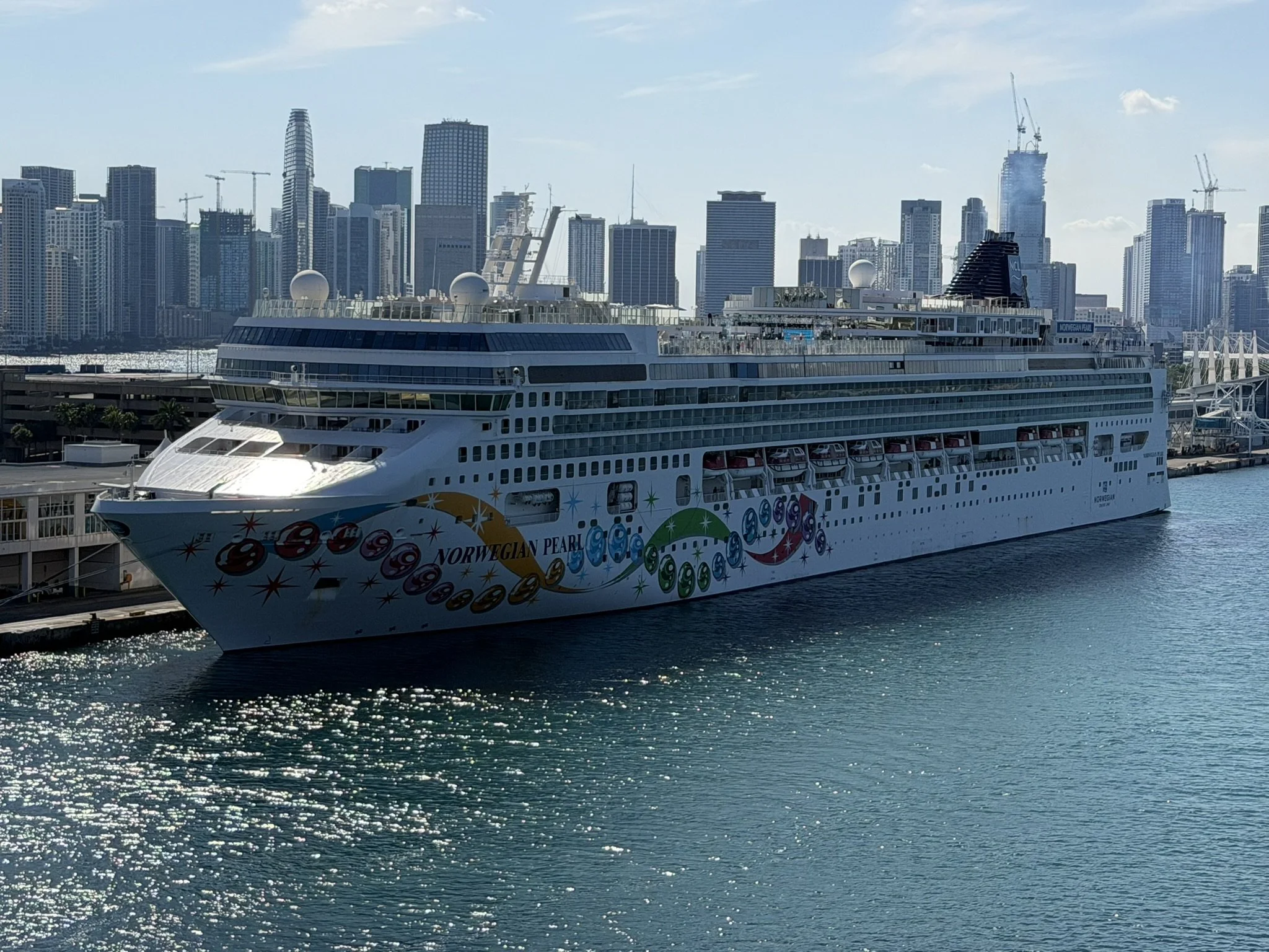 NORWEGIAN PEARL