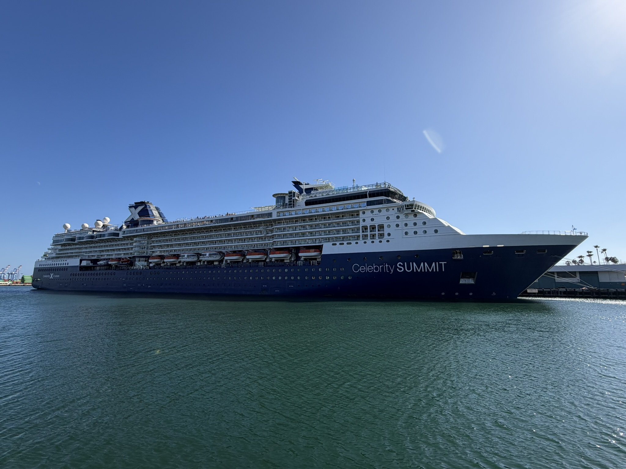 CELEBRITY SUMMIT
