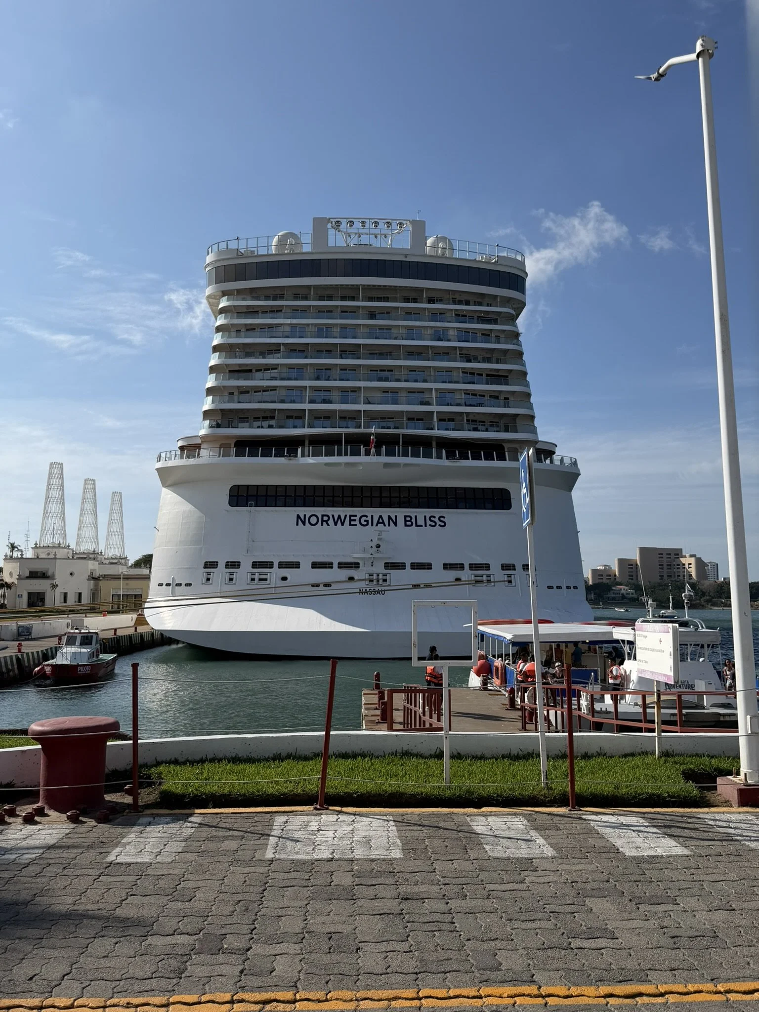 NORWEGIAN BLISS
