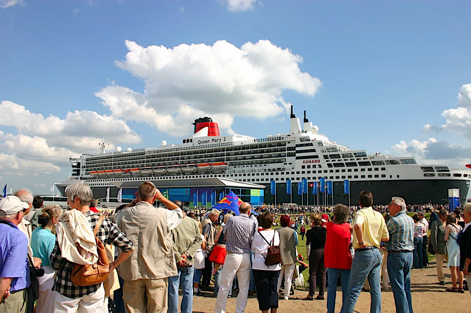 RMS QUEEN MARY 2