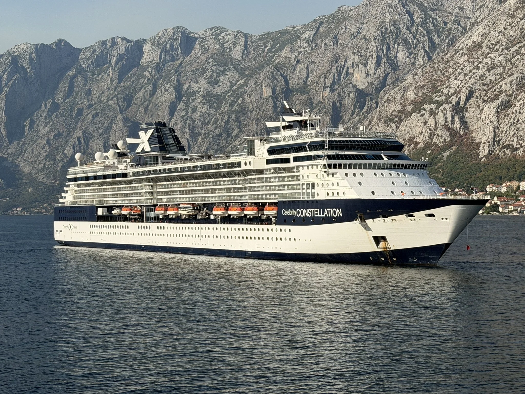 CELEBRITY CONSTELLATION