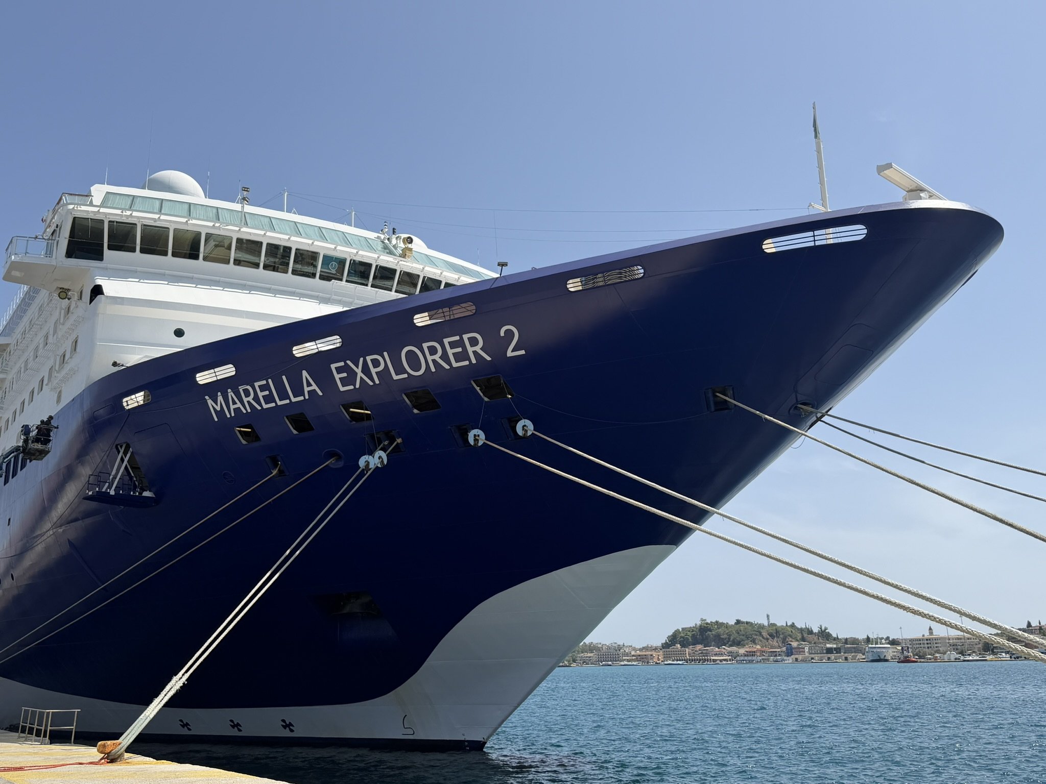 MARELLA EXPLORER 2