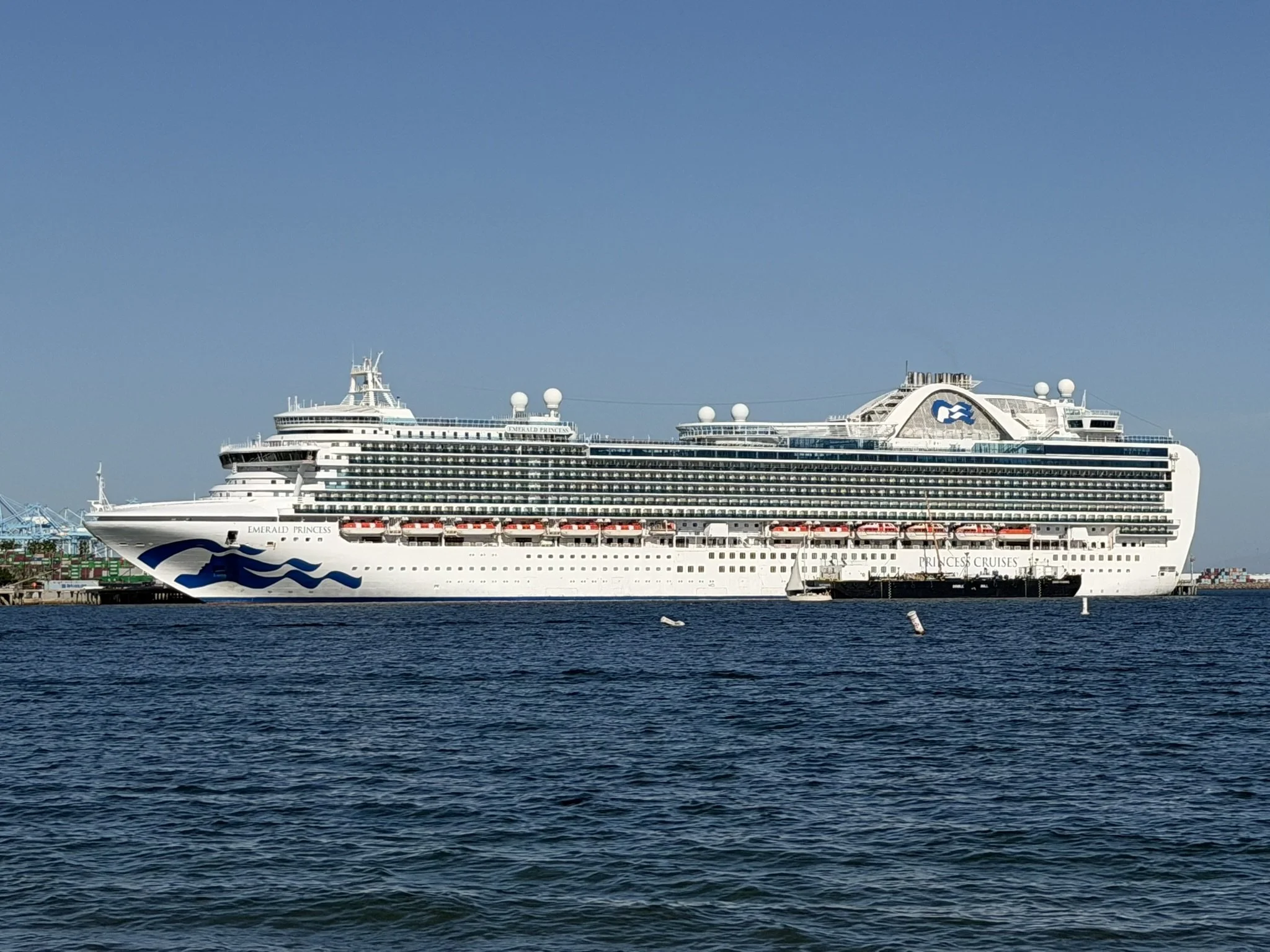 EMERALD PRINCESS
