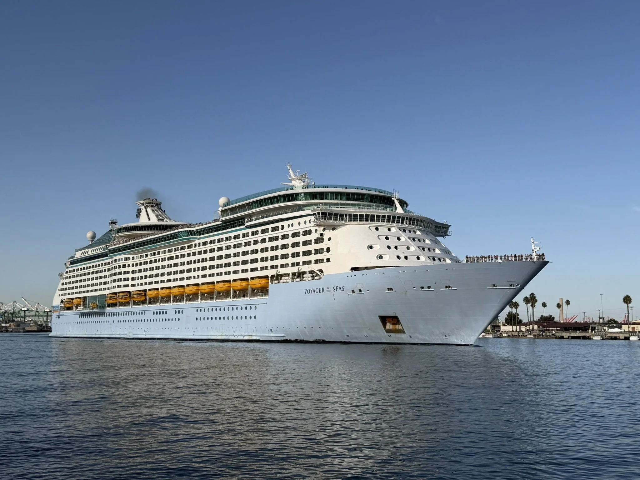 VOYAGER OF THE SEAS