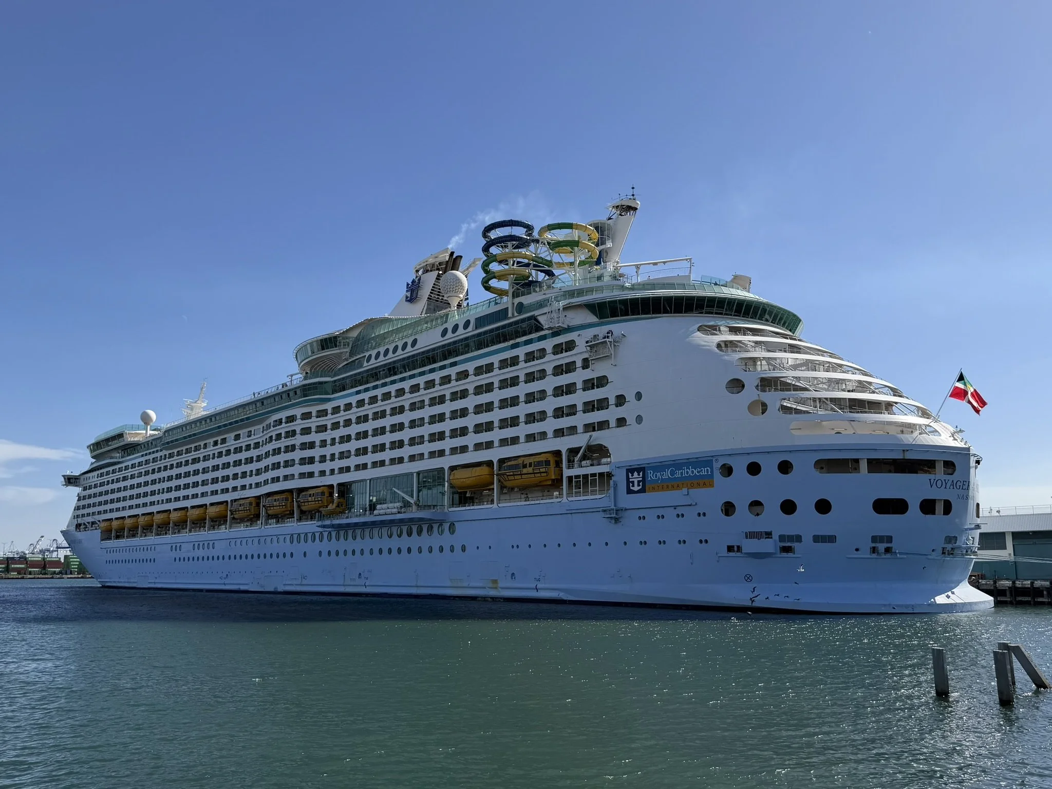 VOYAGER OF THE SEAS