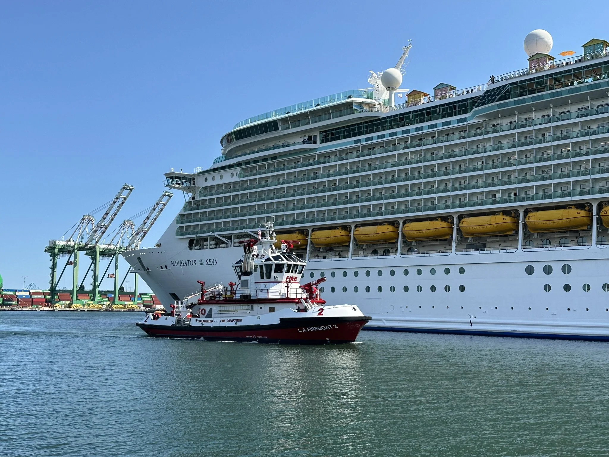 NAVIGATOR OF THE SEAS