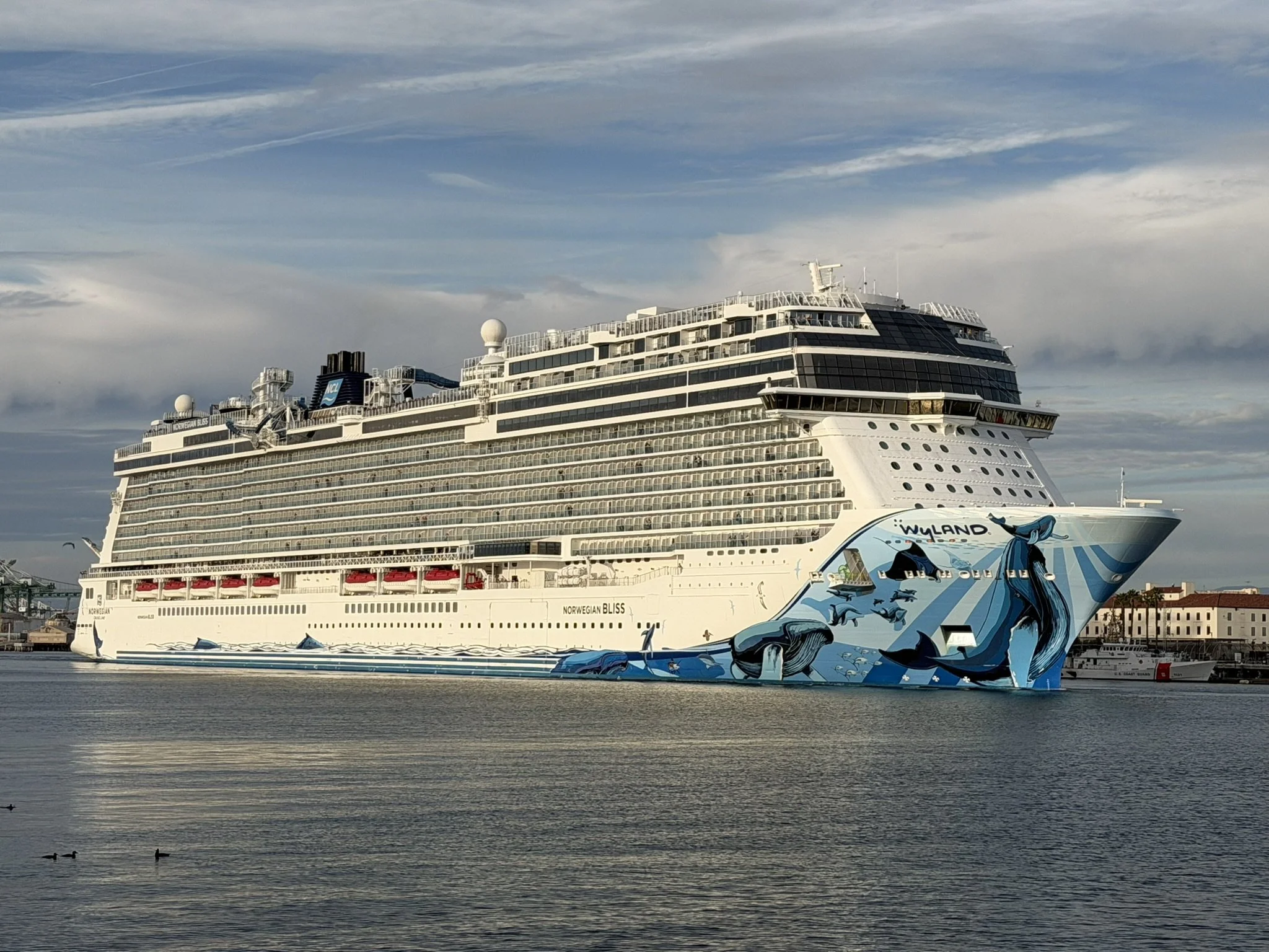 NORWEGIAN BLISS