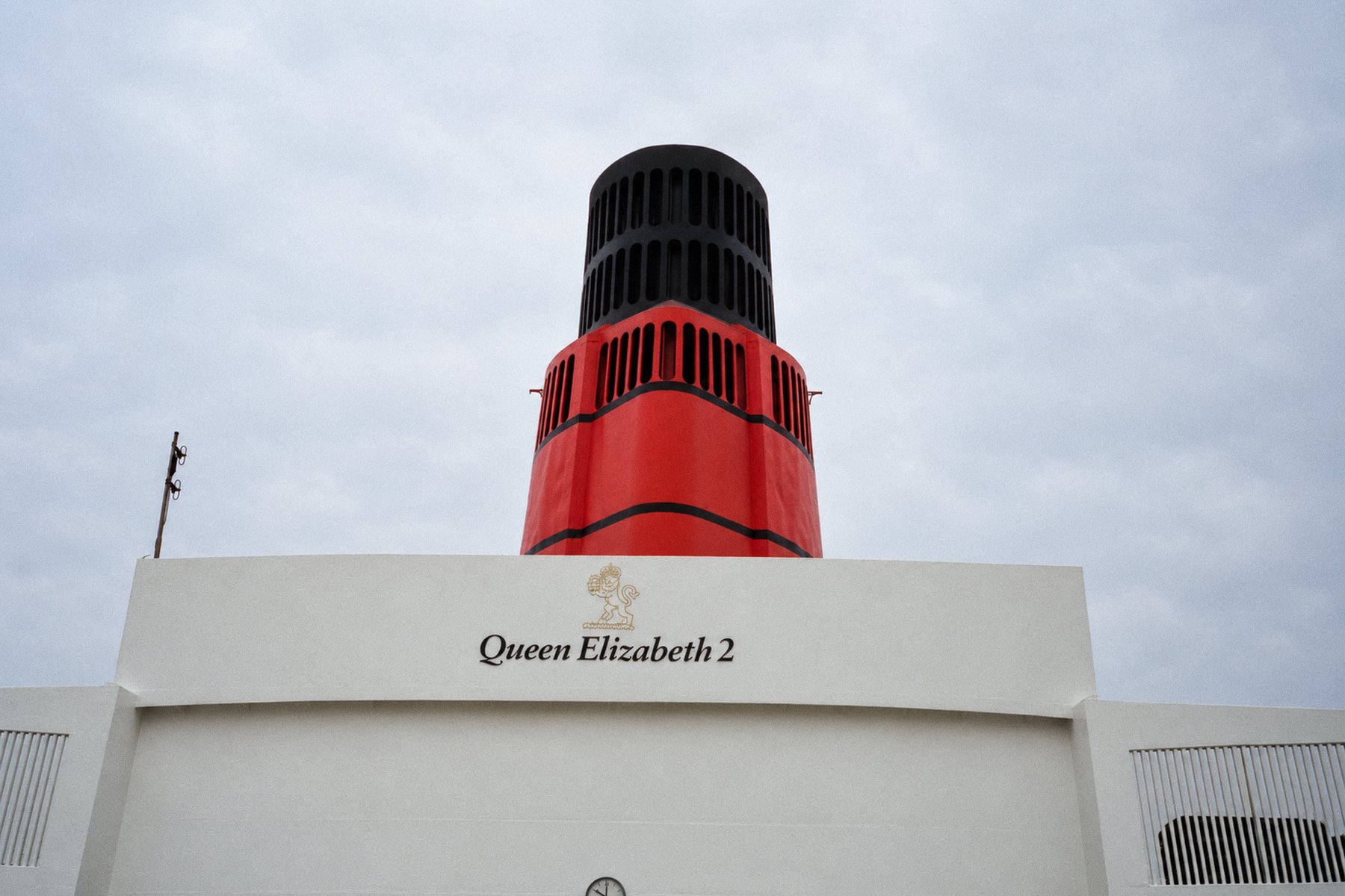 QUEEN ELIZABETH 2