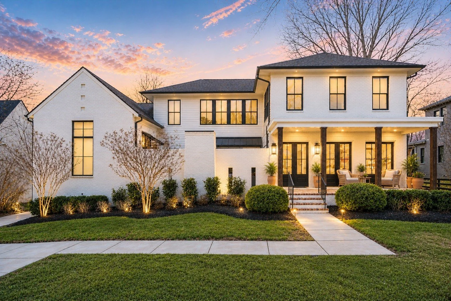 915 Glendale Ln. | $3,600,000