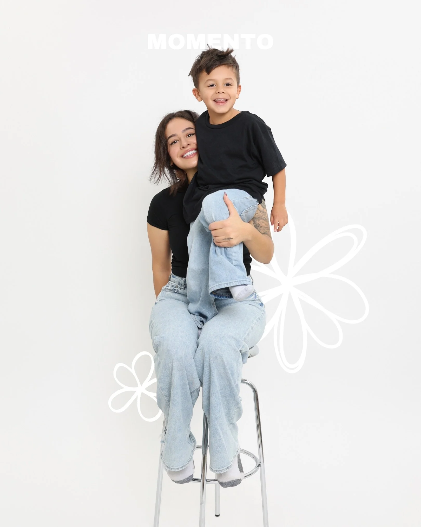 Happy Mother&rsquo;s Day! Sharing some of the most precious memories made with moms here at Momento Studio. 💜