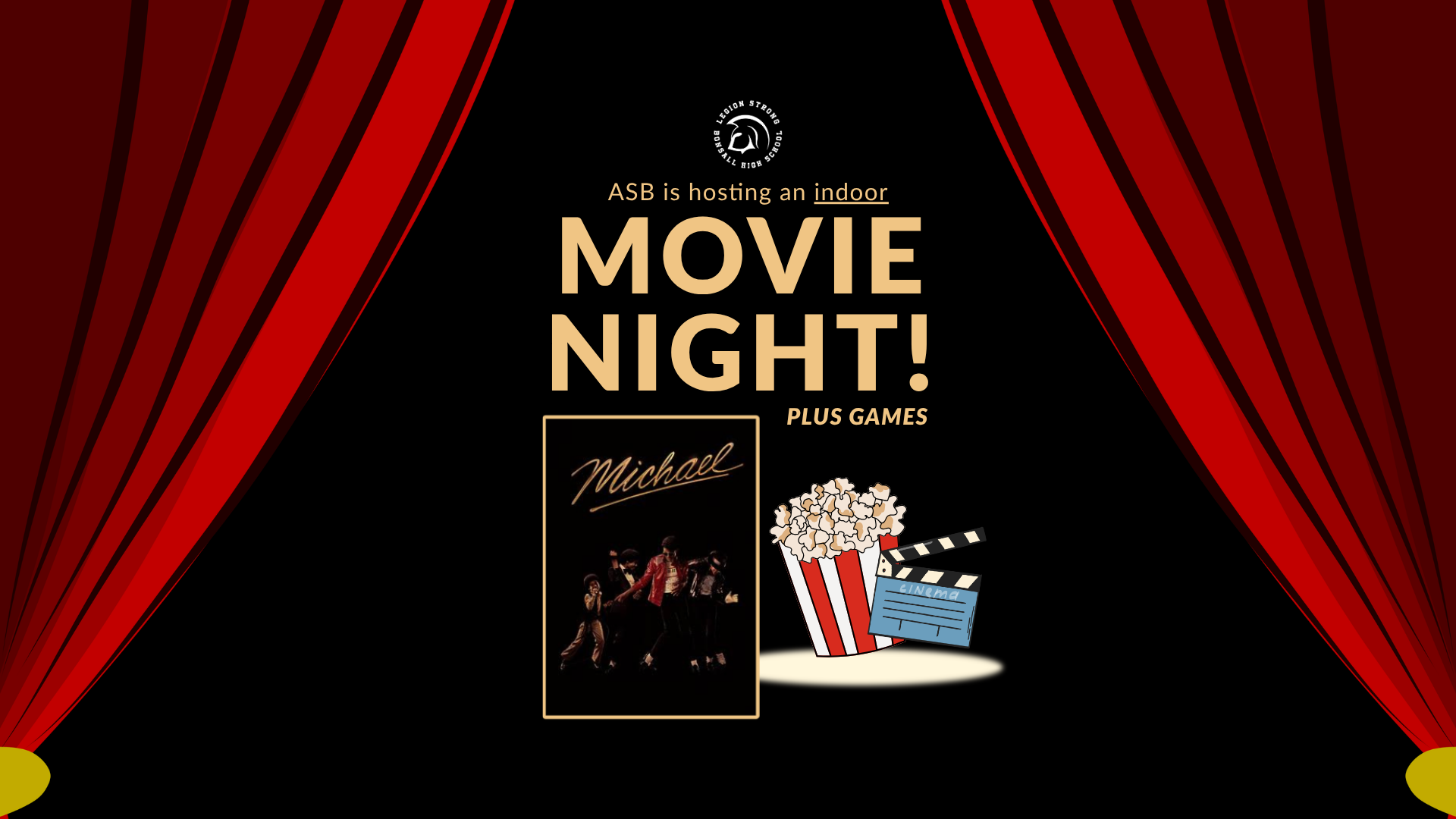 BHS Movie Night