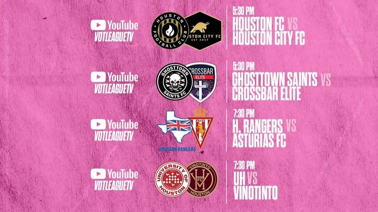 July 19th at the Adidas Houston Super Cup
