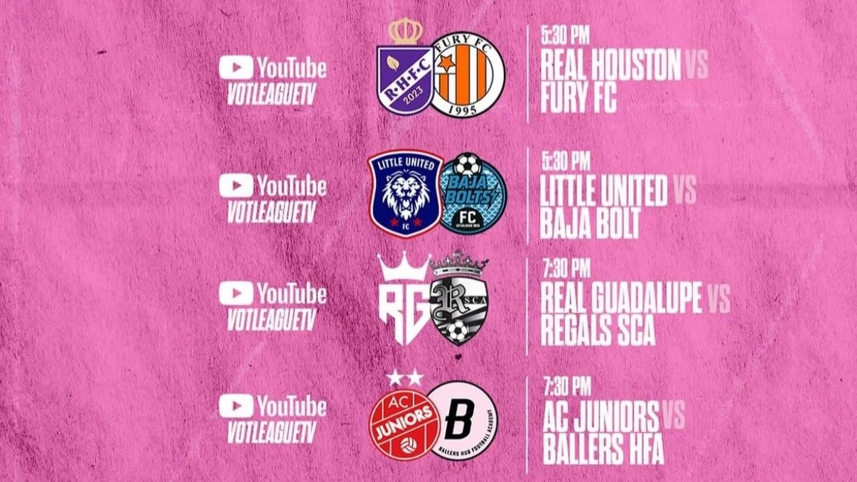 Day 2 of the Adidas Houston Super Cup