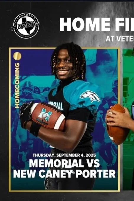 Homecoming Game Preview: Memorial vs. New Caney Porter