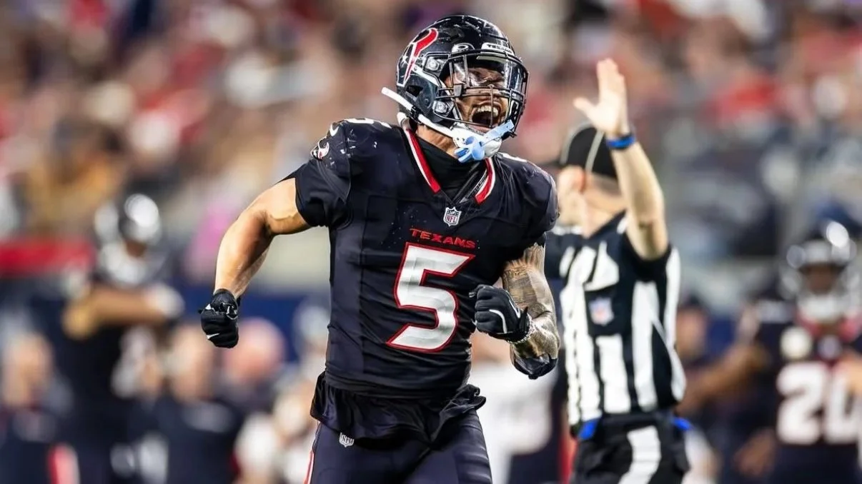 Buccaneers vs. Texans – Week 2 (Monday Night Football)Buccaneers vs. Texans – Week 2 (Monday Night Football)