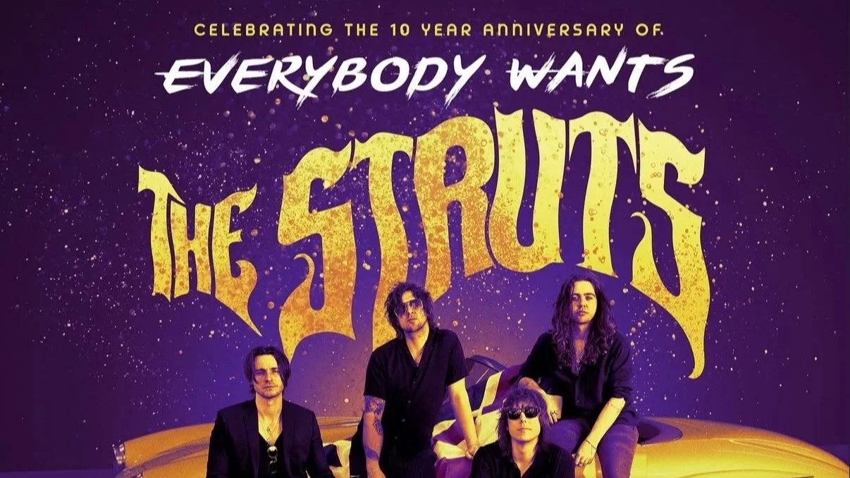 The Struts @ House of Blues, Houston