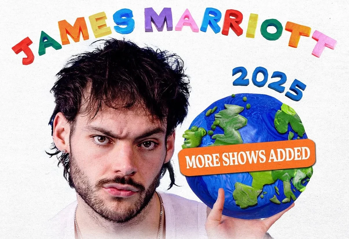 James Marriott Brings His Indie-Pop Sound to a Sold-Out Night in Houston