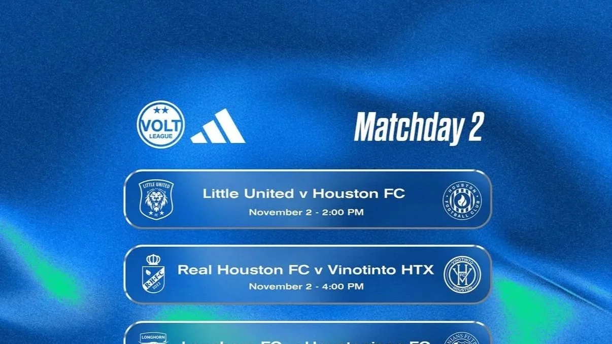 VOLT LEAGUE ONE — WEEK 2 PRE-STORY