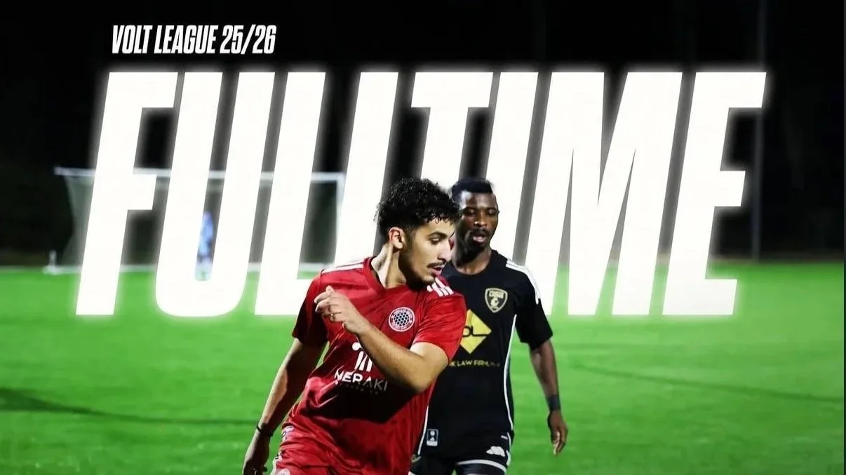 VOLT LEAGUE ONE — WEEK 2