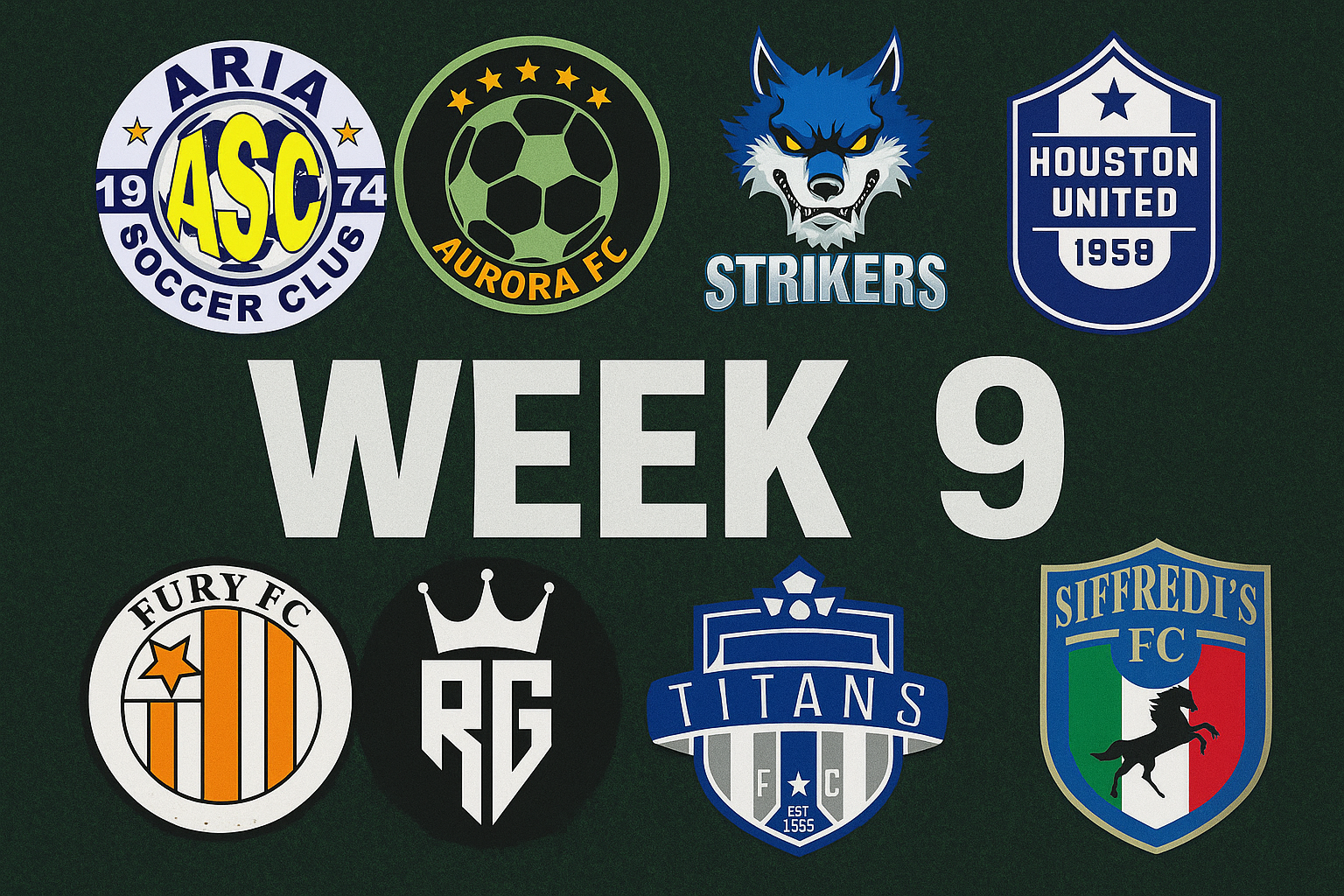 HFA Premier – Week 9 Preview