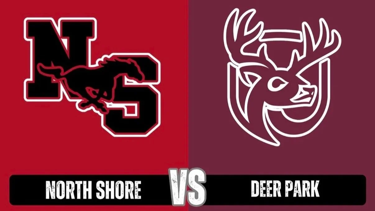 North Shore Mustangs vs Deer Park Deer