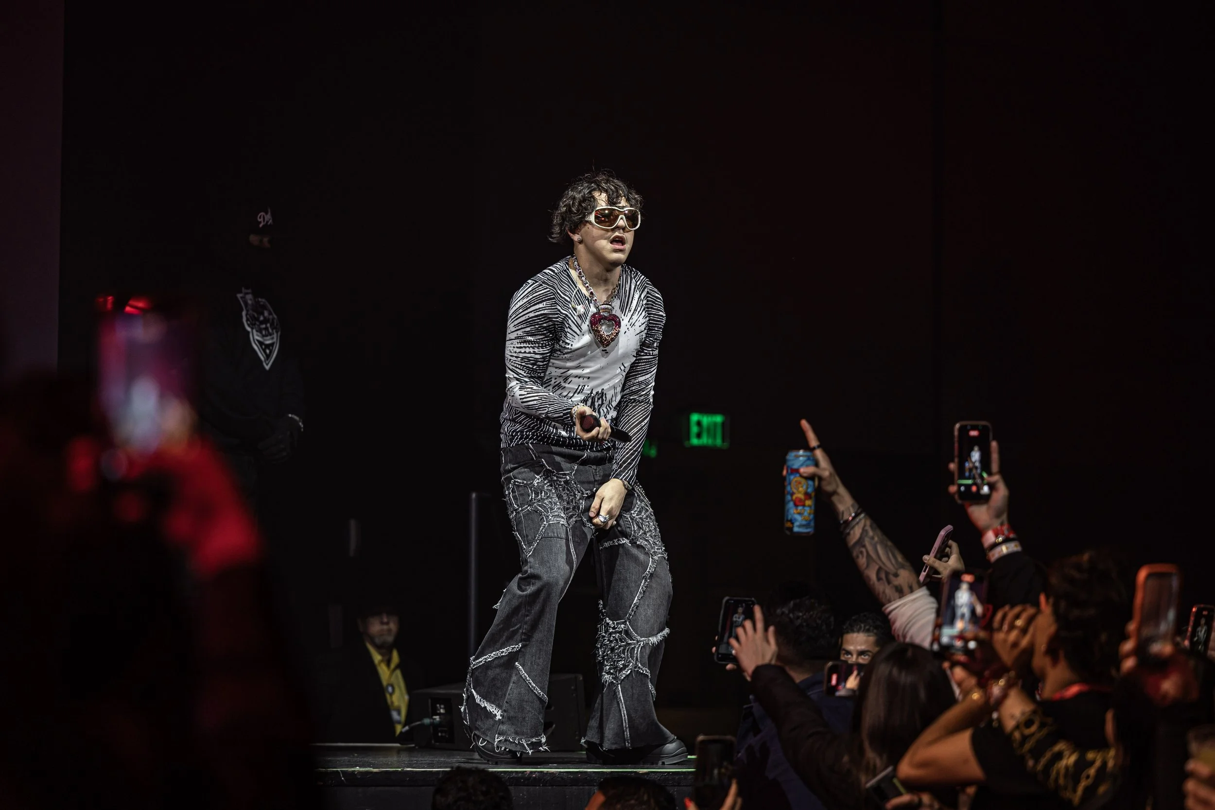 Xavi Live in Houston
