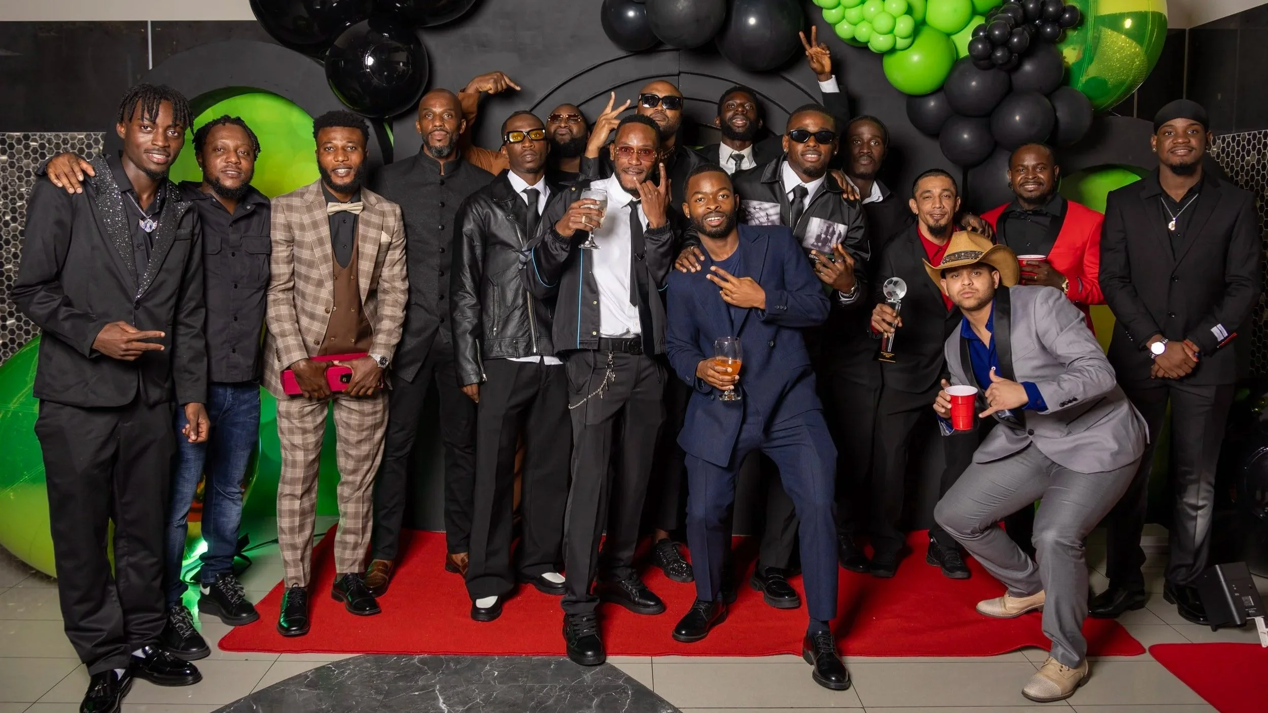 Aurora FC - Night of the Year Party &amp; Awards