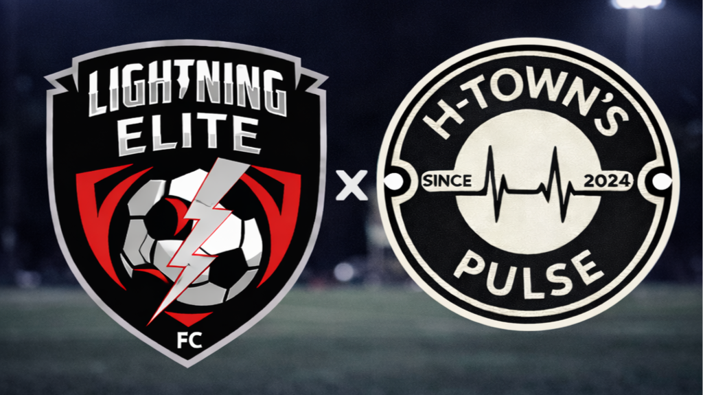 H-Town Pulse &amp; Lightning Elite FC Announce Official Partnership for the 2026 Season