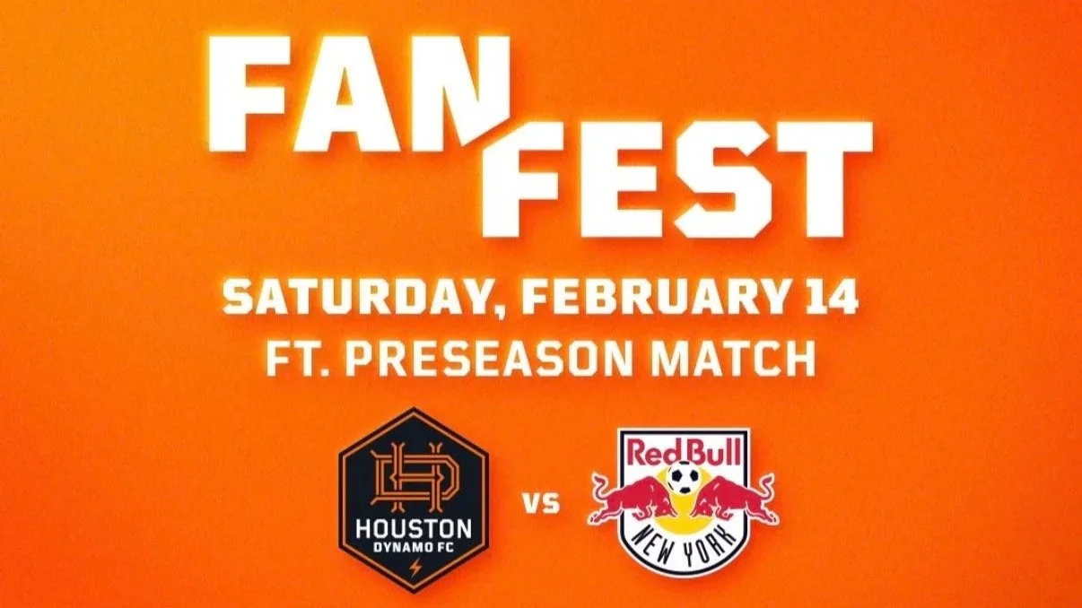 Houston Dynamo Fan Fest — Matchday Preview