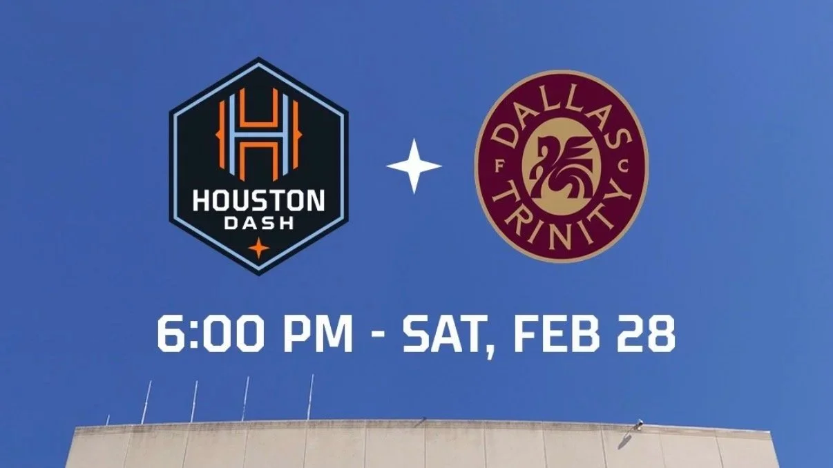 Houston Dash vs. Dallas Trinity FC