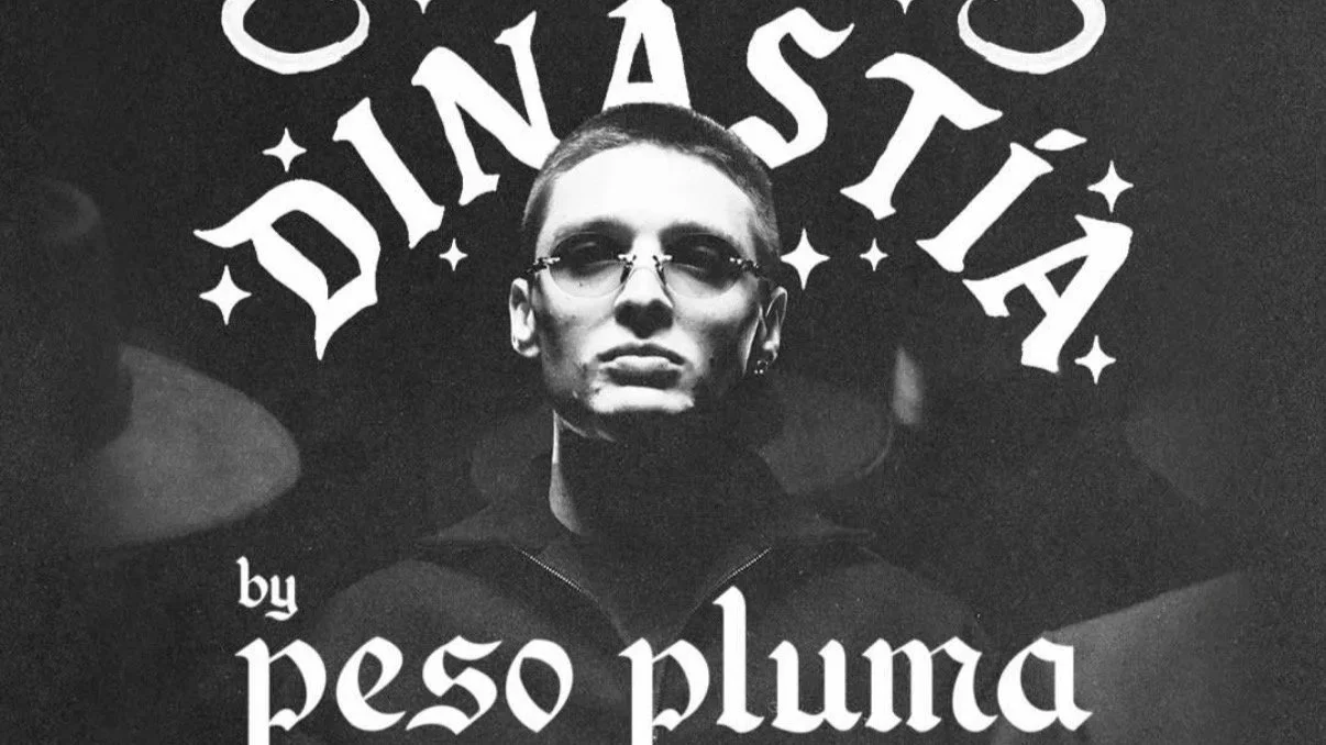 Peso Pluma Coming to Toyota Center This April