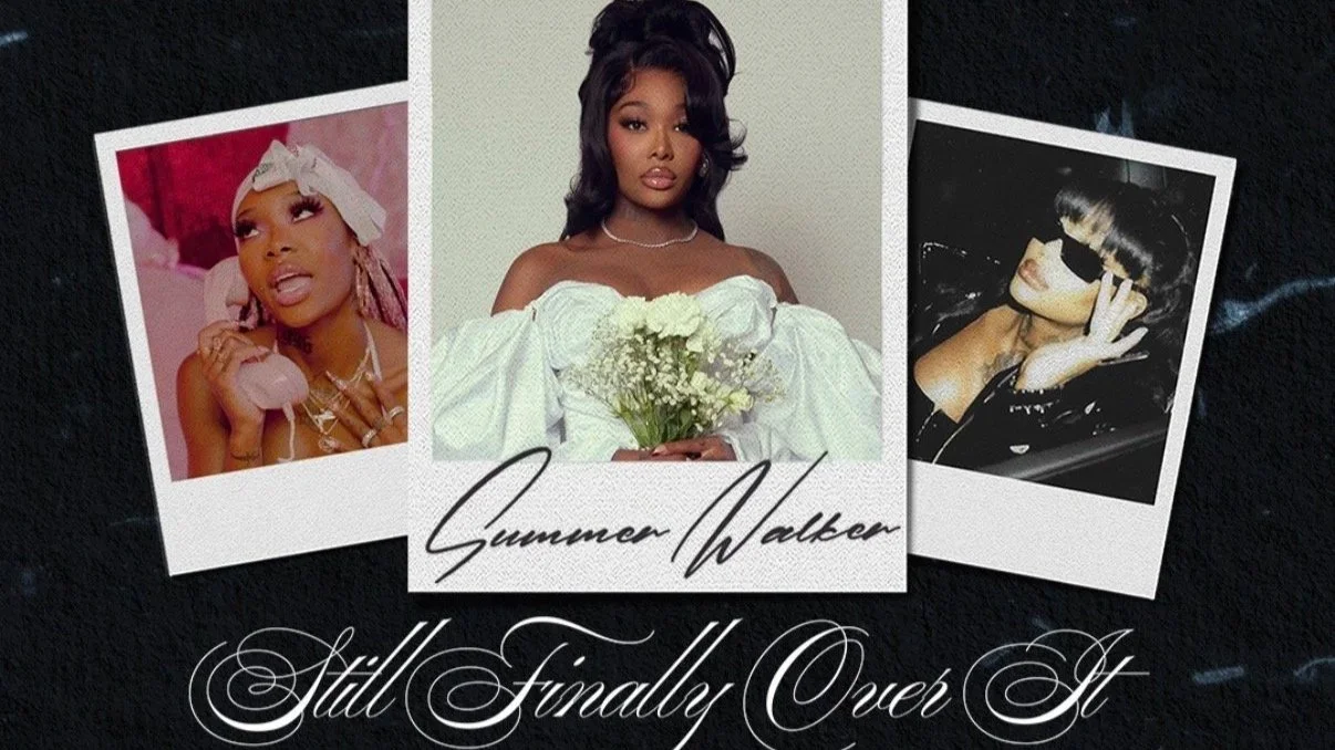 Summer Walker — The Trilogy Tour