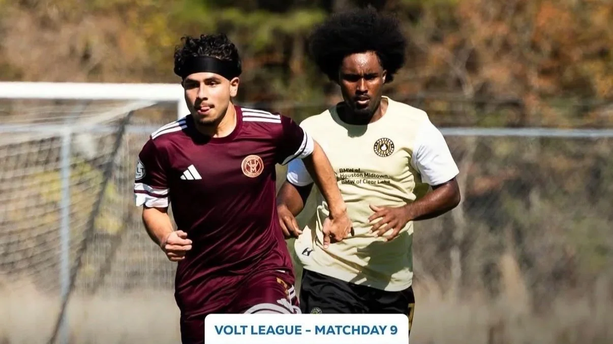 Volt 1 Match day 9: Every Point Matters