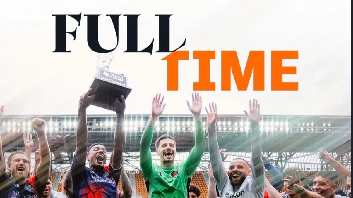 Houston Dynamo Win 3–2 at Fan Fest, Crowned Torneo de Tejas Champions