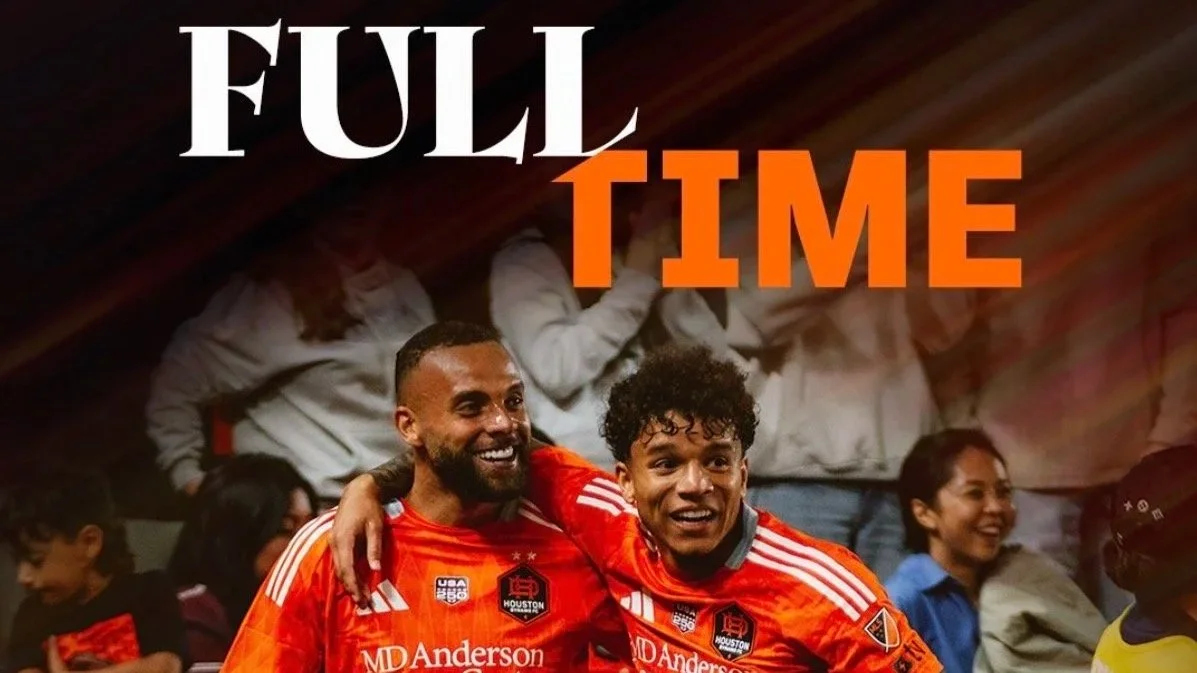 Dynamo’s New Era Begins: GuilhermeBrace Lifts Houston to 2–1 Win OverChicago Fire