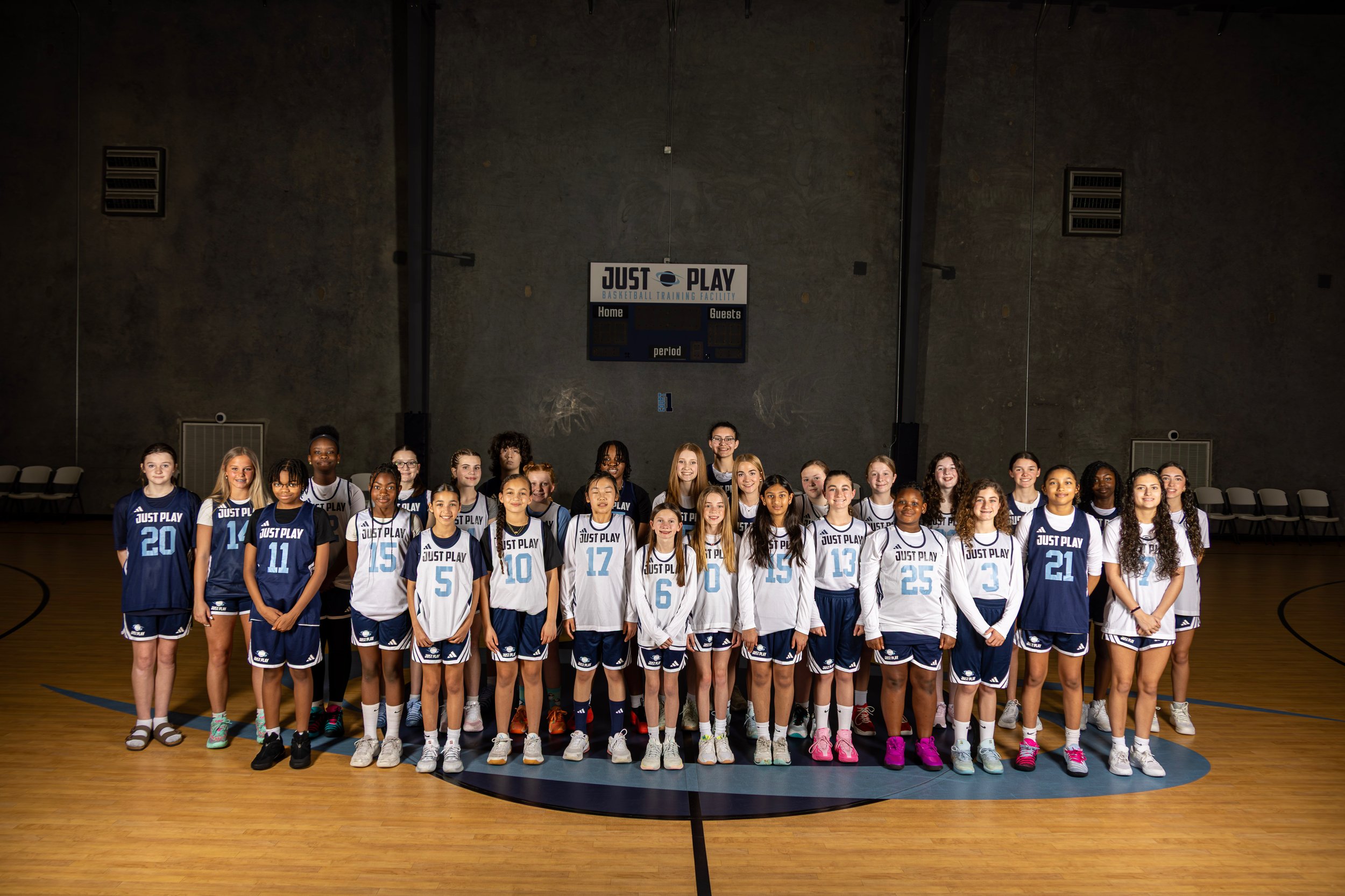 H-Town Pulse Covers Just Play Sports Katy Media Day