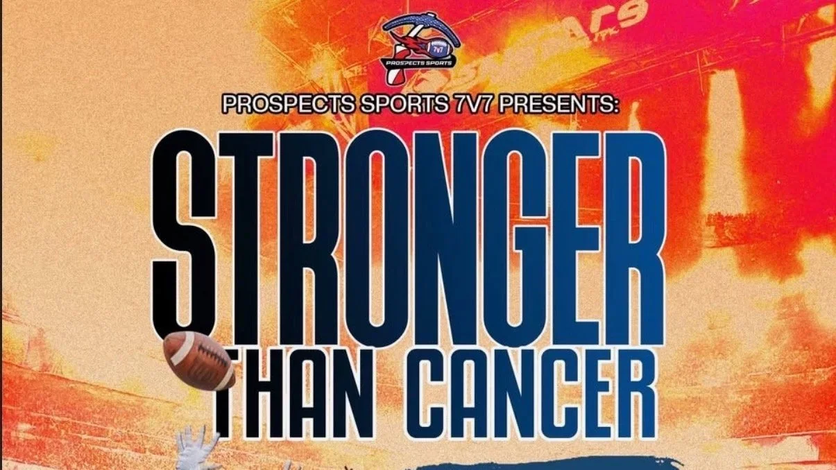 Stronger Than Cancer 7on7 Tournament