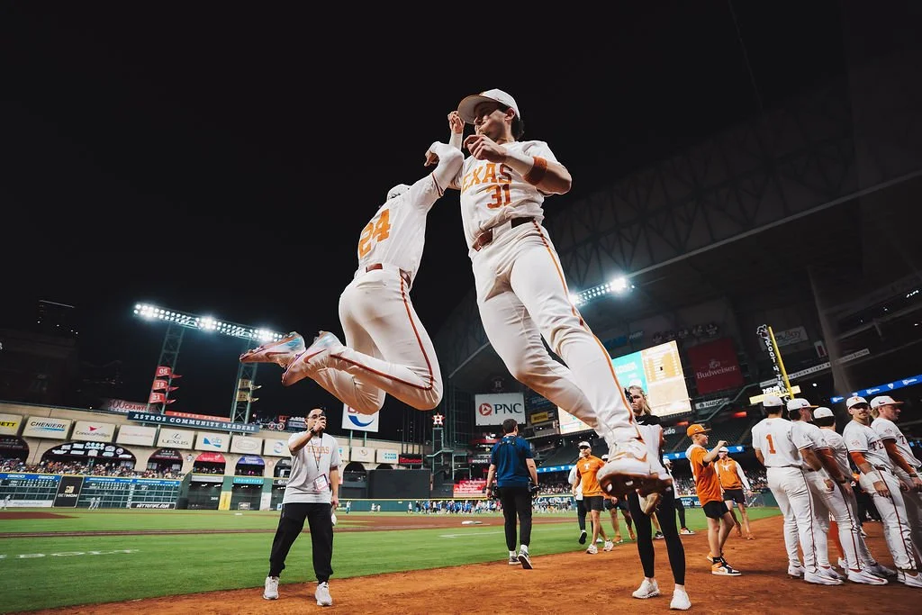 College Baseball Takes Over Houston for a Big Weekend at Daikin Park