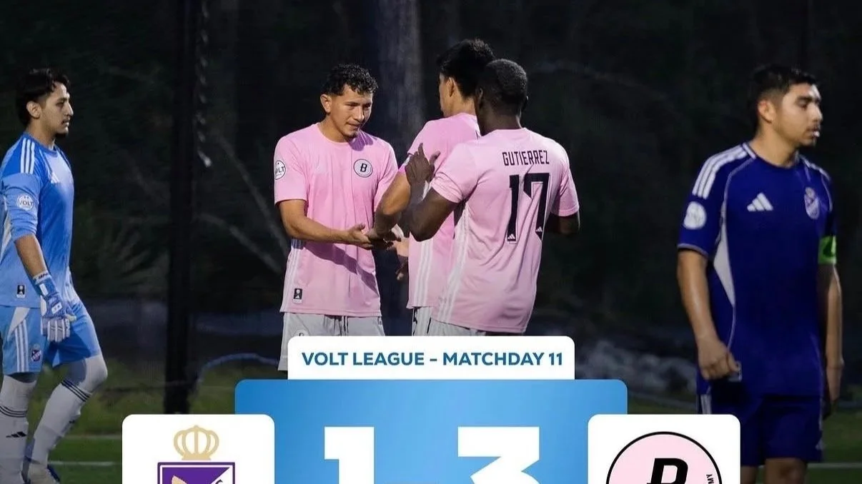 VOLT LEAGUE – WEEK 11 RECAP