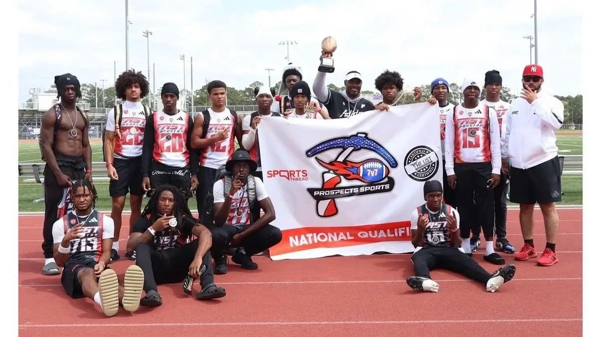 STRONGER THAN CANCER 7v7 TOURNAMENT RECAP