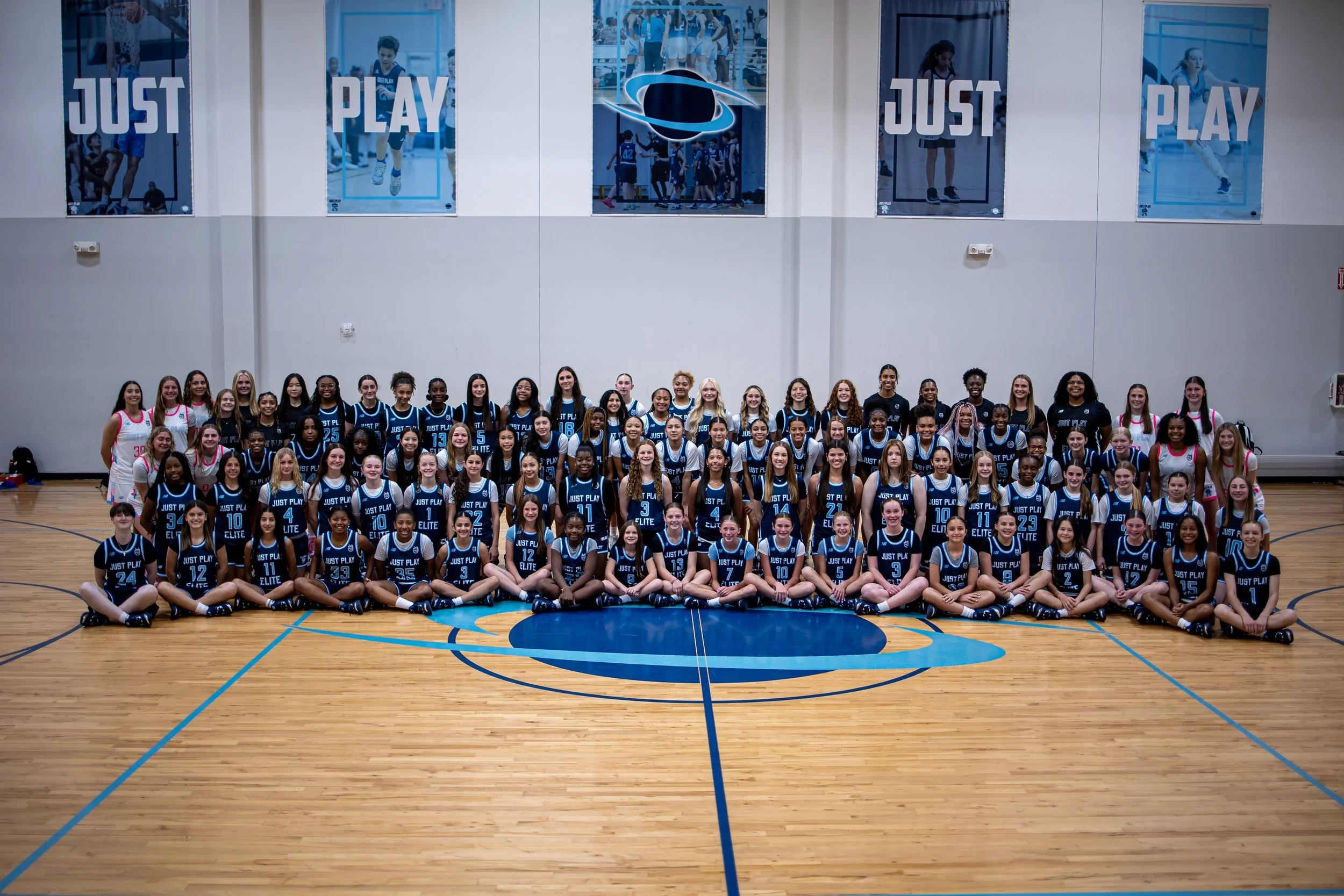 Amazing Media Day w/ Just Play Houston