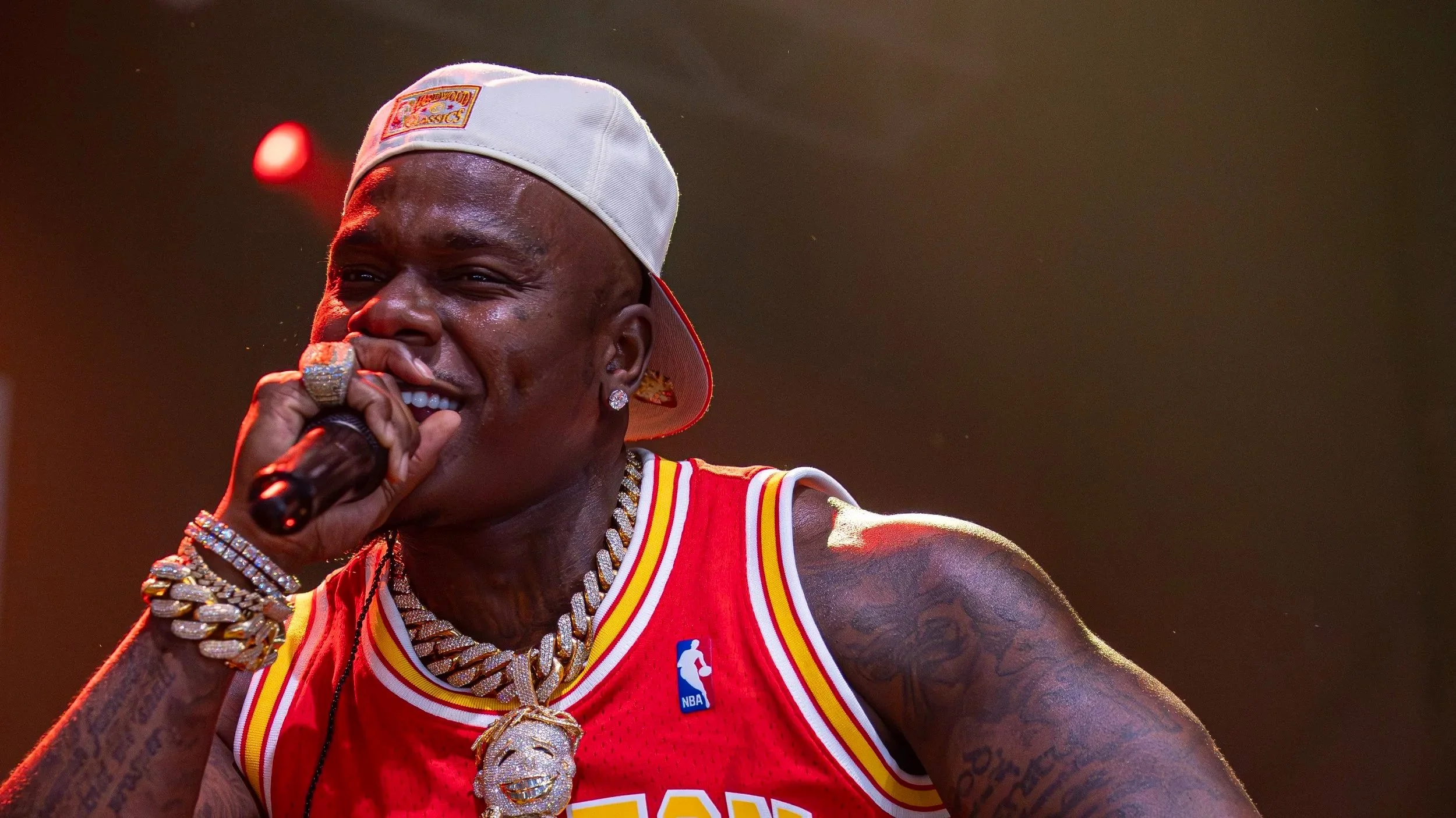 DaBaby Brings the Be More Grateful Tour to Houston