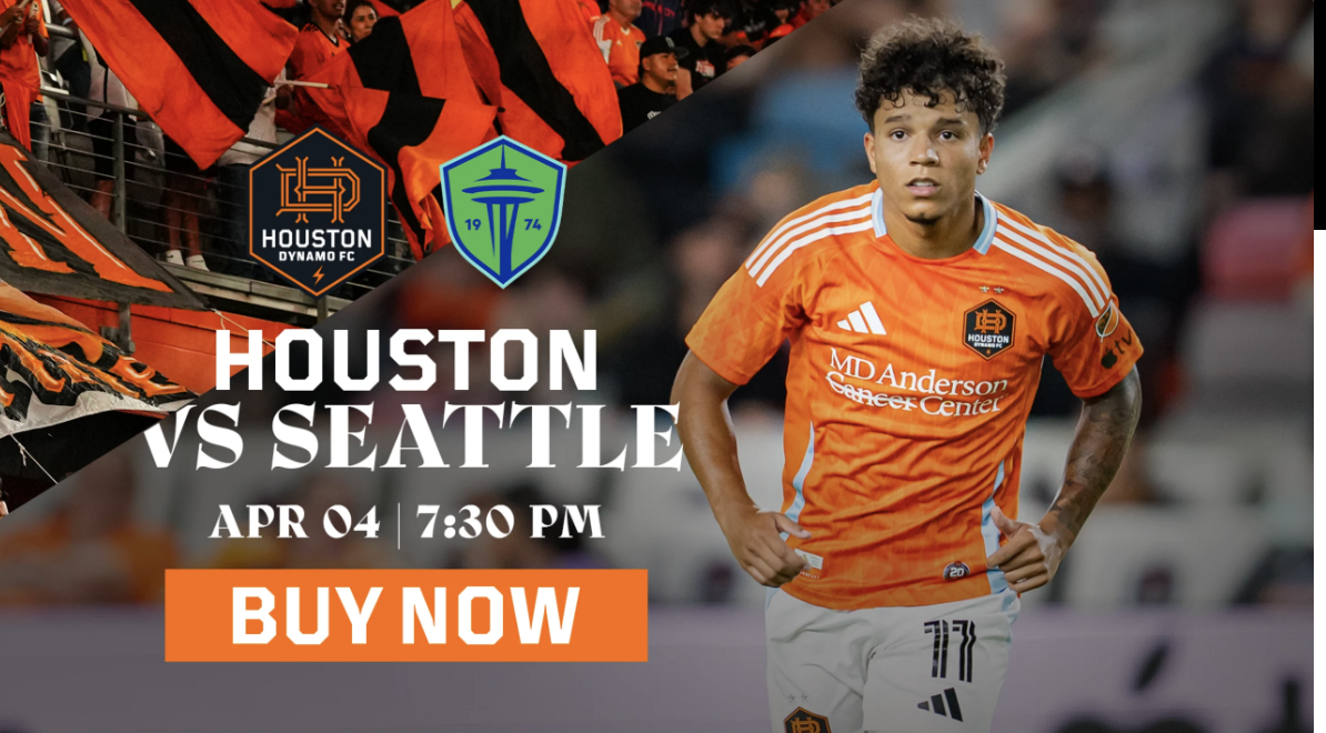 Houston Dynamo FC vs Seattle Sounders – Match Preview