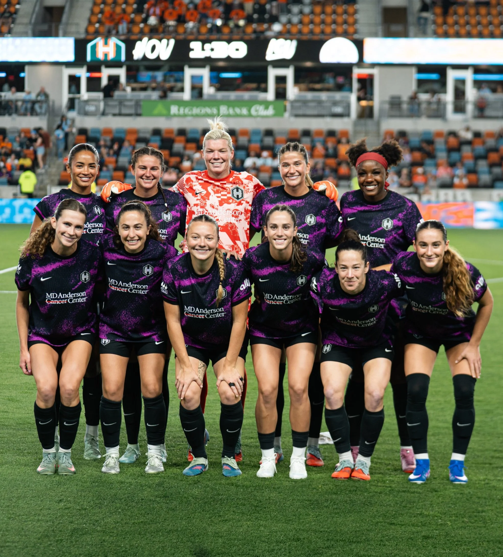 Houston Dash Rally Past Racing Louisville FC in Thrilling 4–3 Comeback Victory