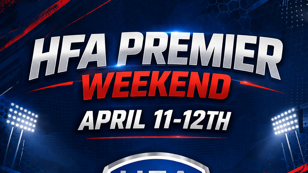 HFA Premier Preview: Table Pressure Builds as Key Matchups Head Into April 11-12 Weekend